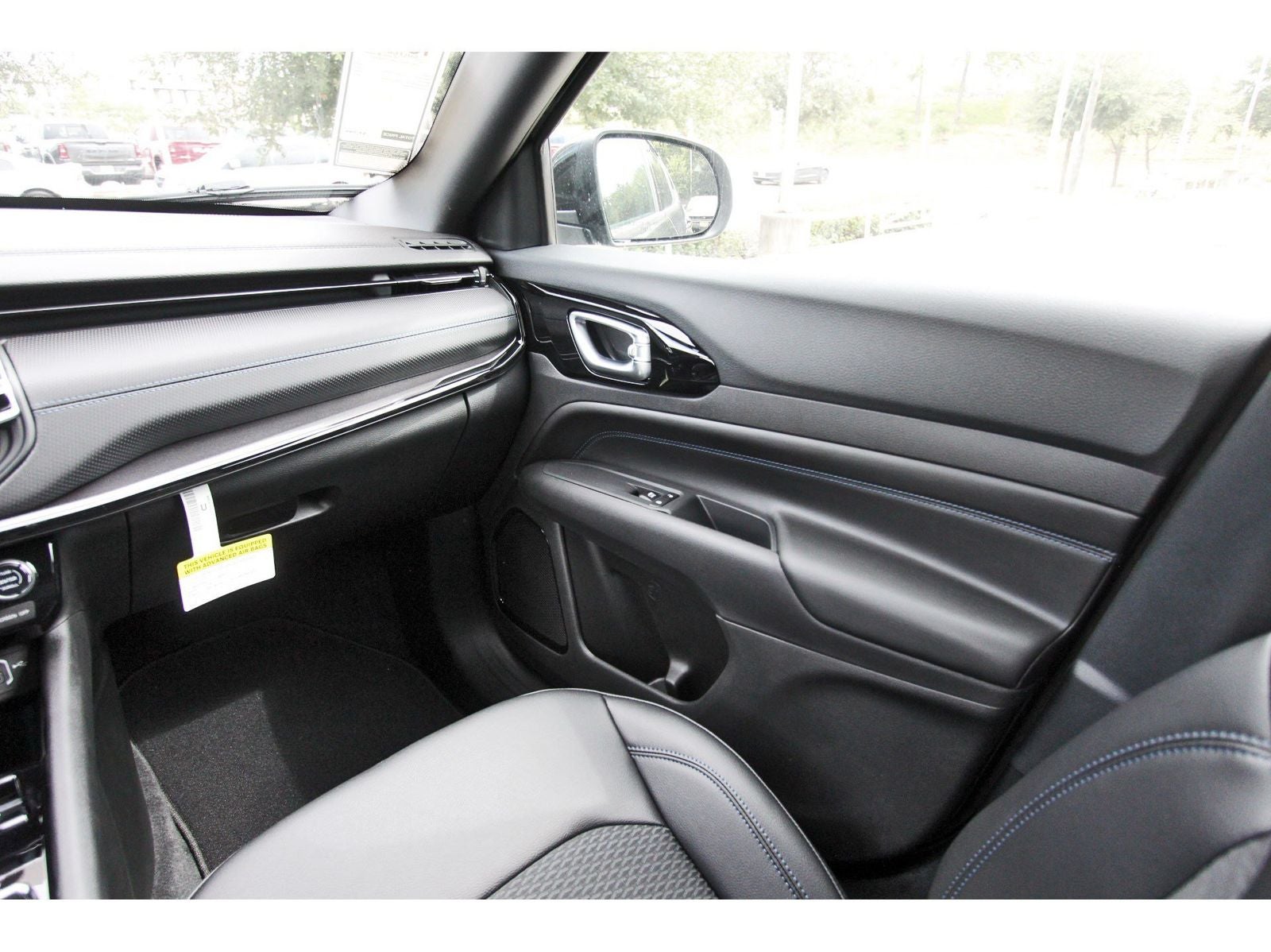 2026 Jeep Compass Latitude Altitude 4x4