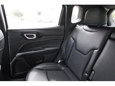 2026 Jeep Compass Latitude Altitude 4x4