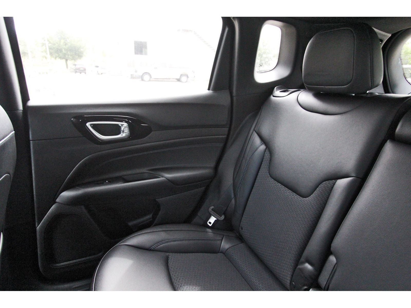 2026 Jeep Compass Latitude Altitude 4x4
