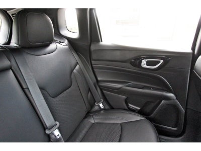 2026 Jeep Compass Latitude Altitude 4x4