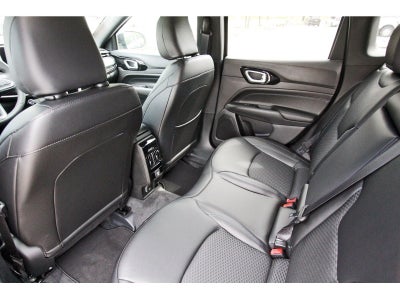 2026 Jeep Compass Latitude Altitude 4x4