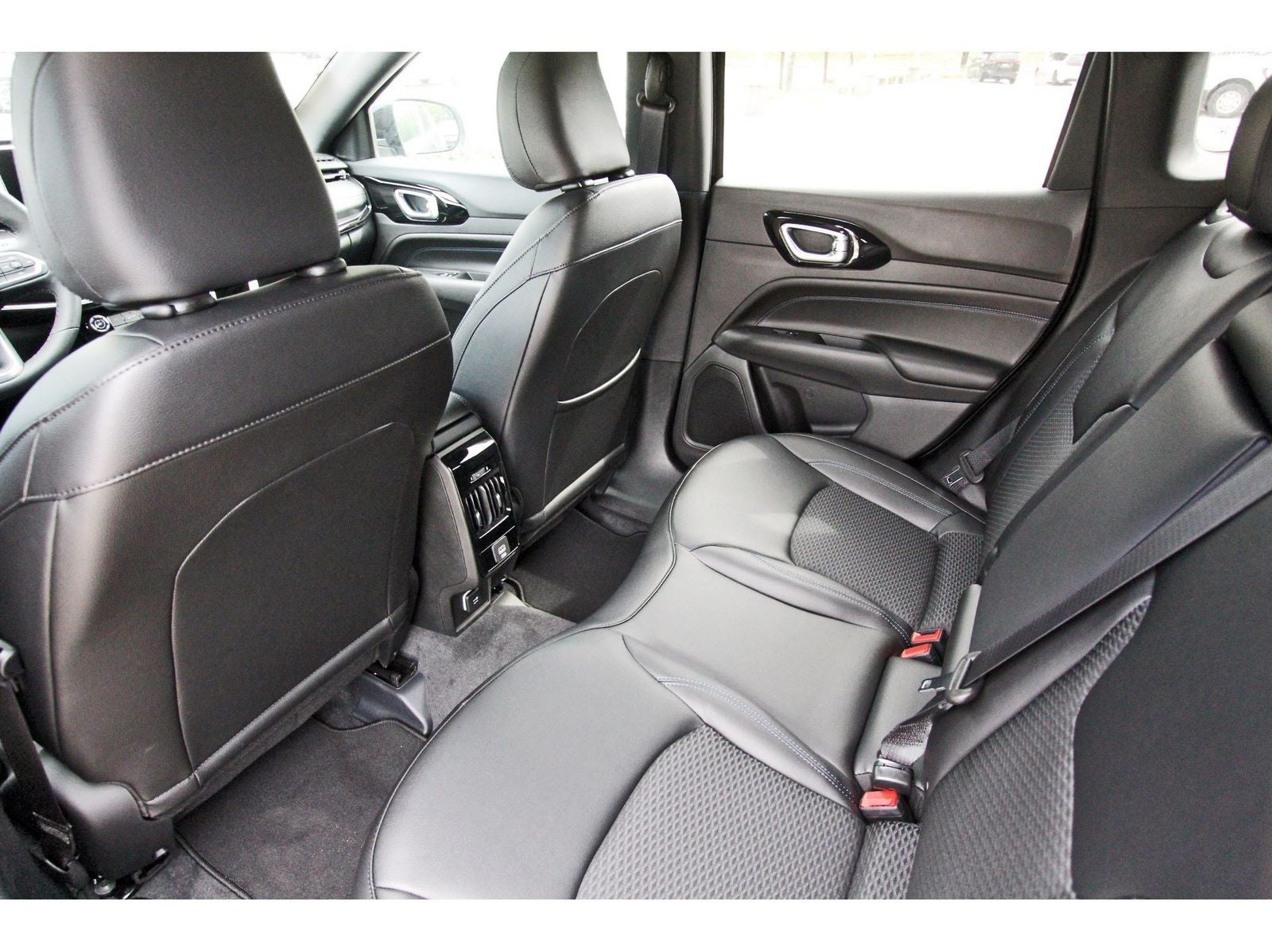 2026 Jeep Compass Latitude Altitude 4x4