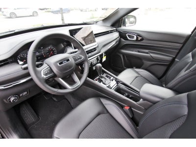 2026 Jeep Compass Latitude Altitude 4x4