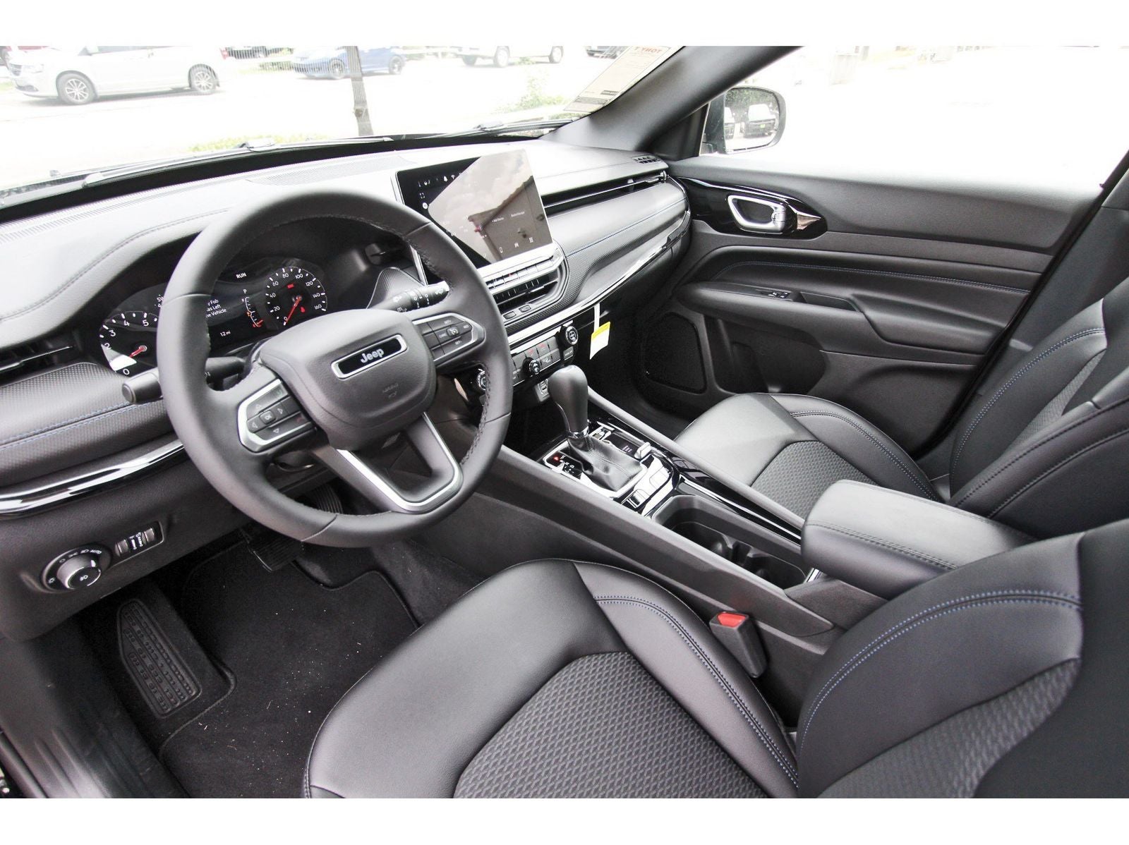 2026 Jeep Compass Latitude Altitude 4x4