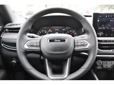 2026 Jeep Compass Latitude Altitude 4x4
