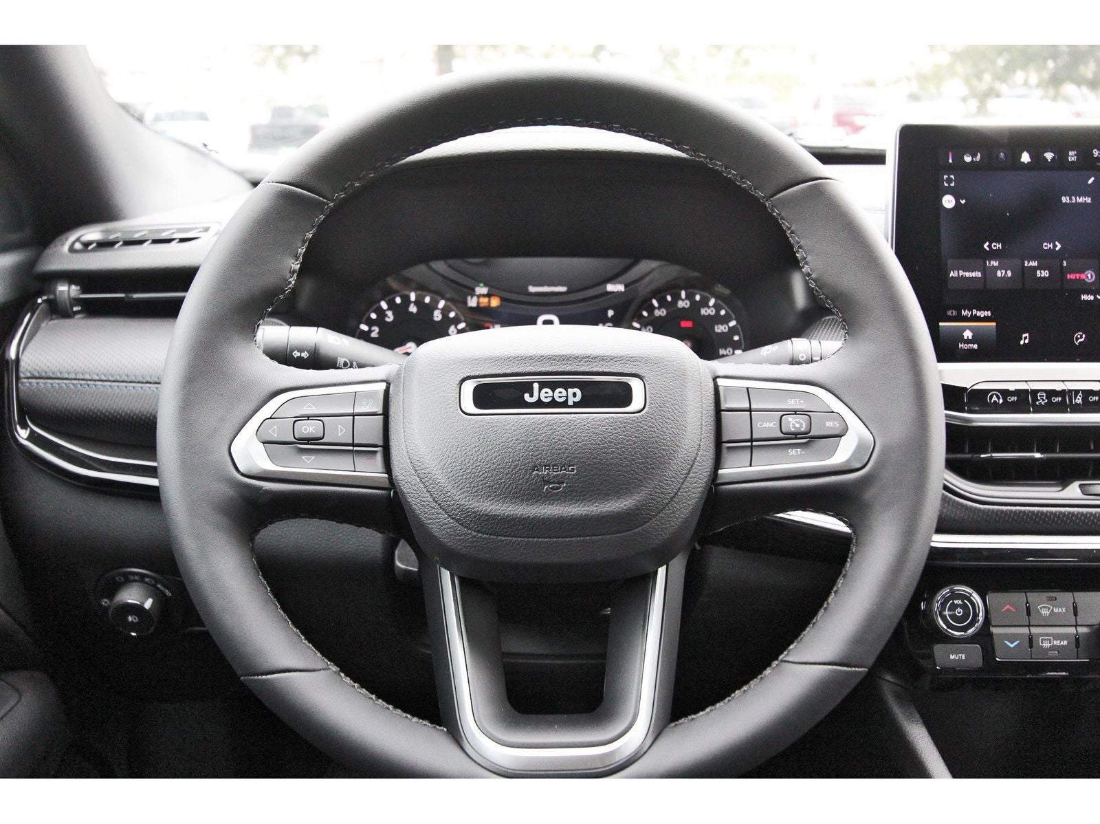 2026 Jeep Compass Latitude Altitude 4x4