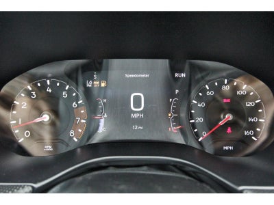 2026 Jeep Compass Latitude Altitude 4x4