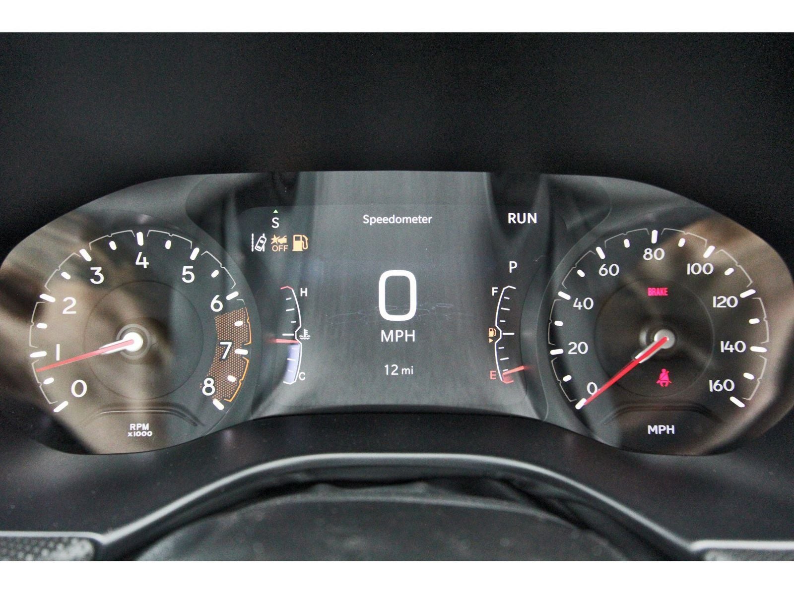 2026 Jeep Compass Latitude Altitude 4x4
