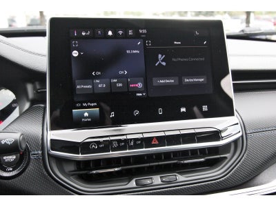 2026 Jeep Compass Latitude Altitude 4x4