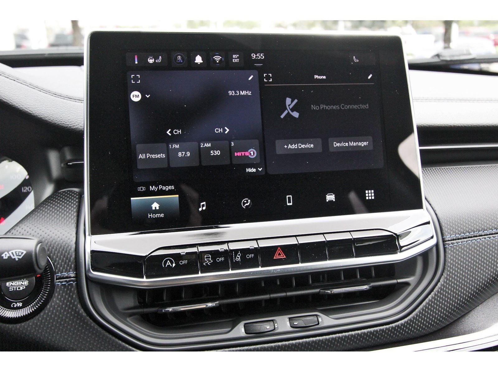 2026 Jeep Compass Latitude Altitude 4x4