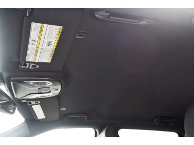 2026 Jeep Compass Latitude Altitude 4x4