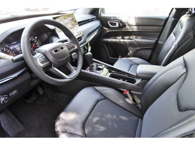 2026 Jeep Compass Latitude Altitude 4x4