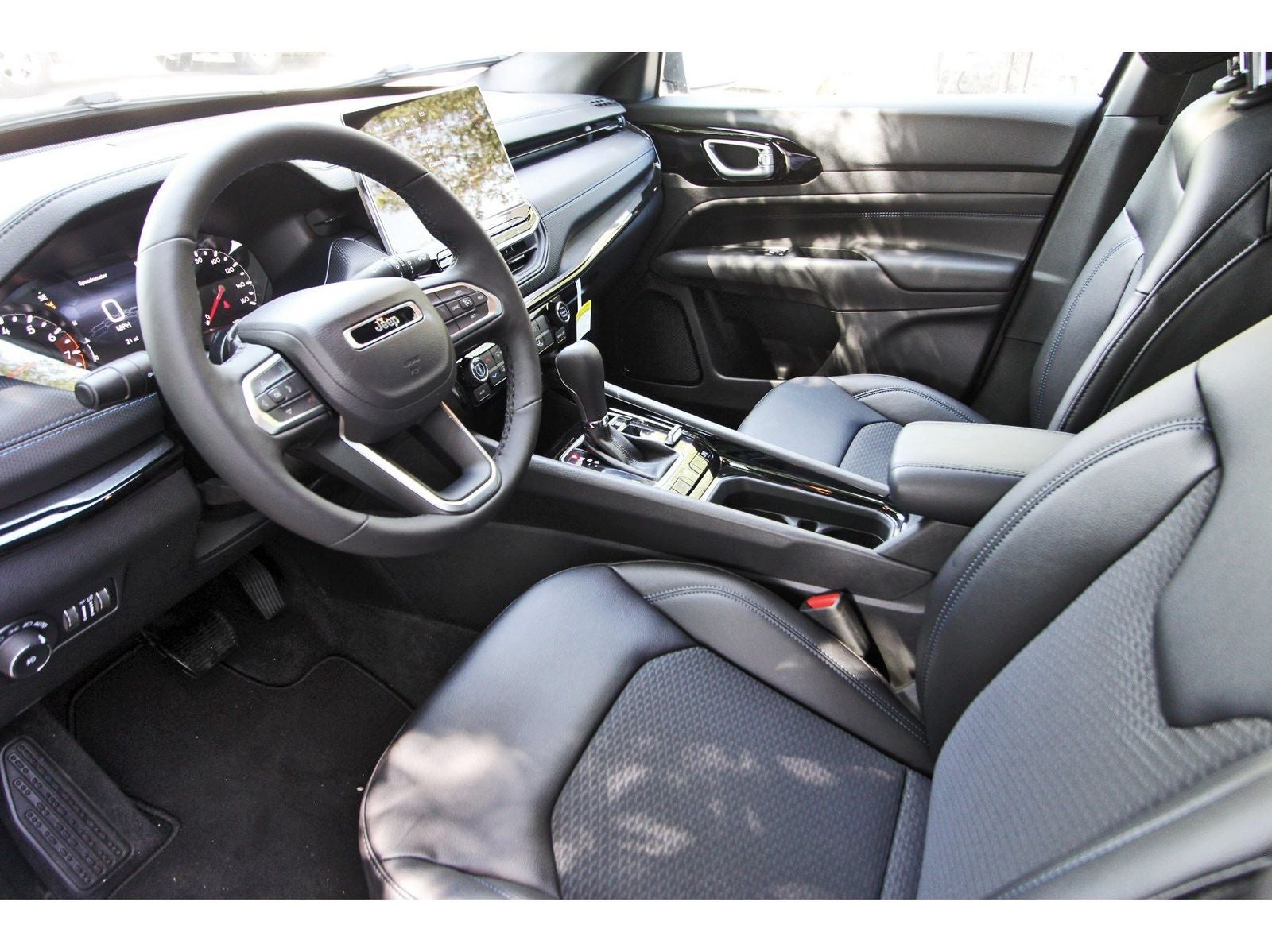 2026 Jeep Compass Latitude Altitude 4x4