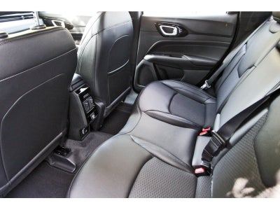 2026 Jeep Compass Latitude Altitude 4x4