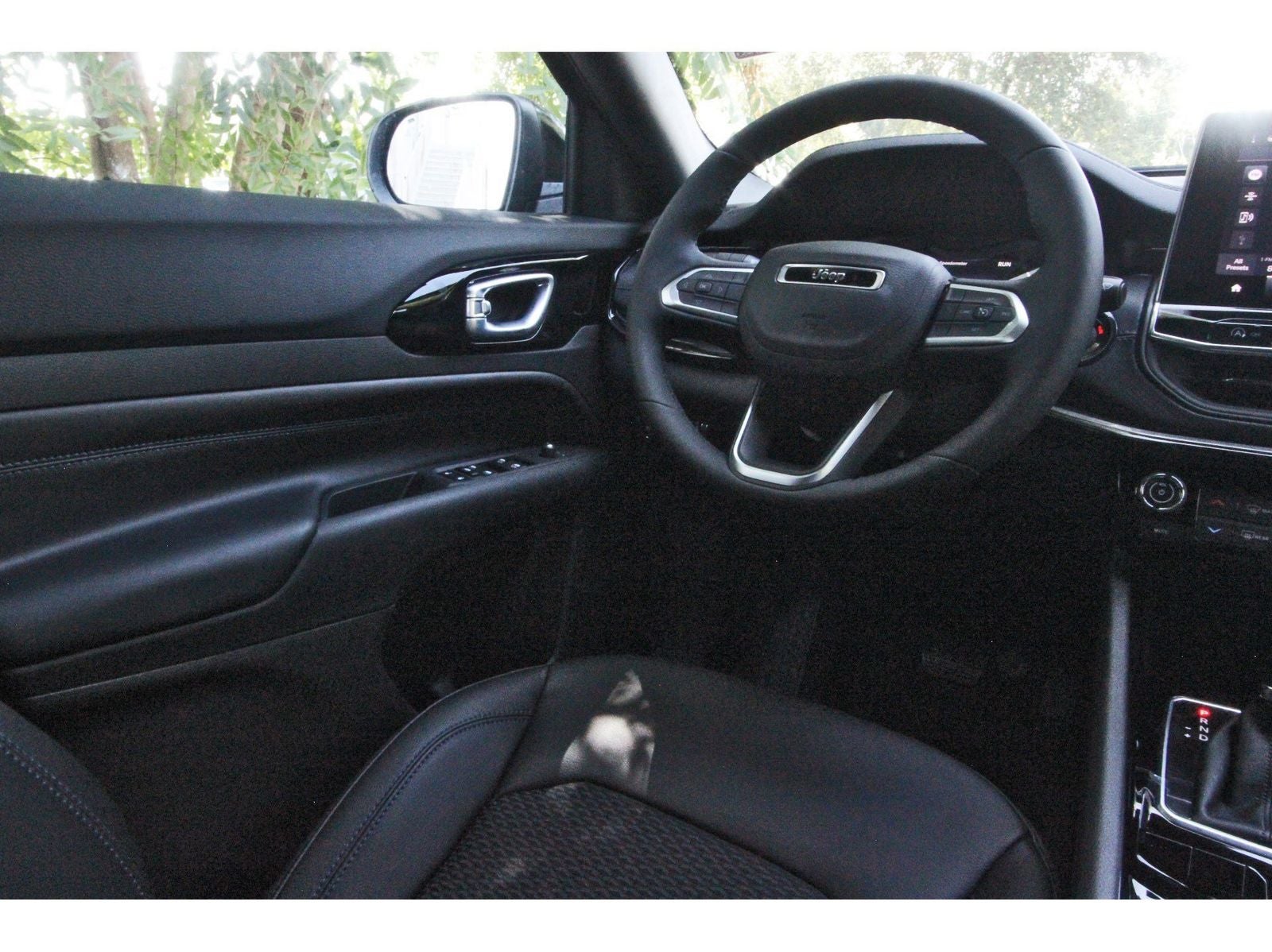 2026 Jeep Compass Latitude Altitude 4x4