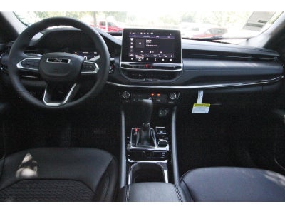 2026 Jeep Compass Latitude Altitude 4x4