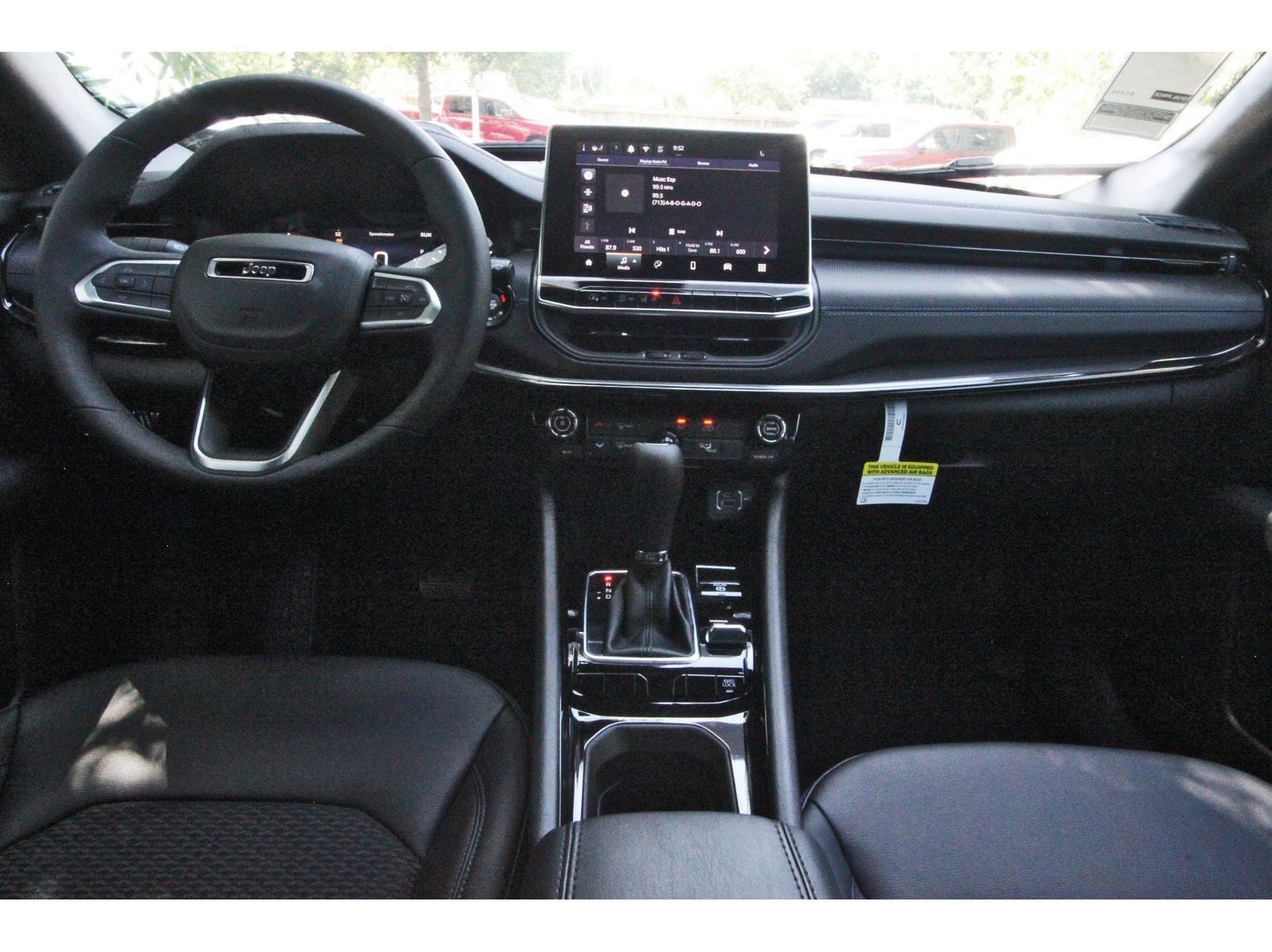 2026 Jeep Compass Latitude Altitude 4x4