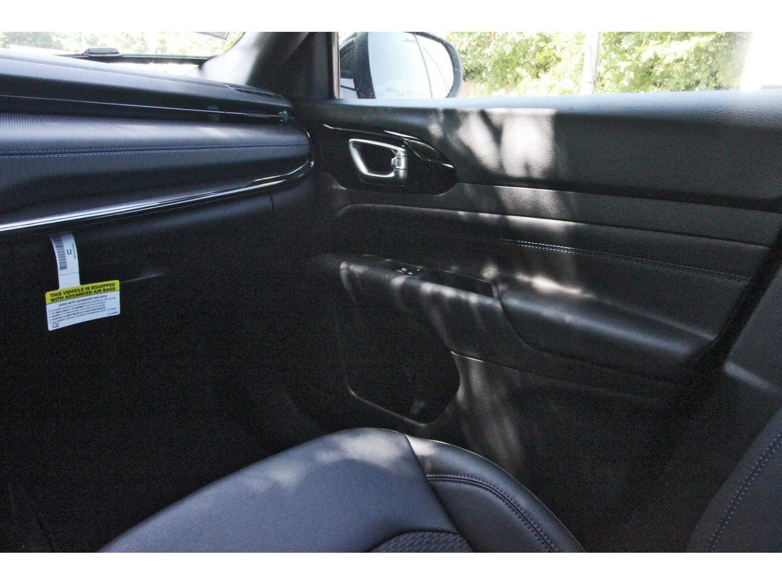 2026 Jeep Compass Latitude Altitude 4x4