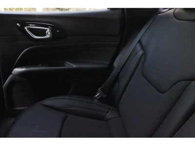 2026 Jeep Compass Latitude Altitude 4x4