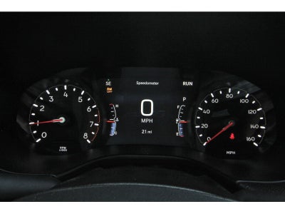 2026 Jeep Compass Latitude Altitude 4x4