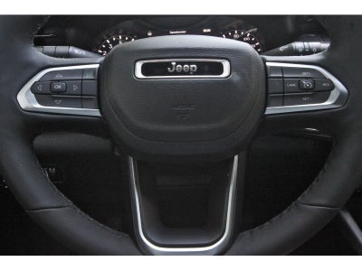 2026 Jeep Compass Latitude Altitude 4x4