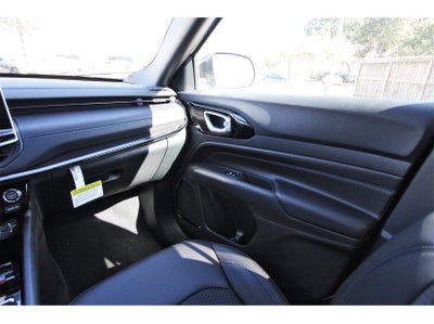 2026 Jeep Compass Latitude Altitude 4x4