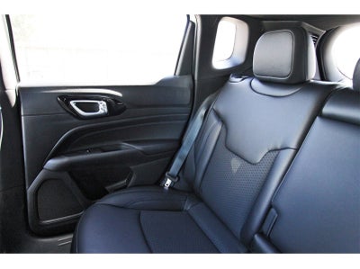 2026 Jeep Compass Latitude Altitude 4x4