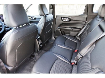 2026 Jeep Compass Latitude Altitude 4x4