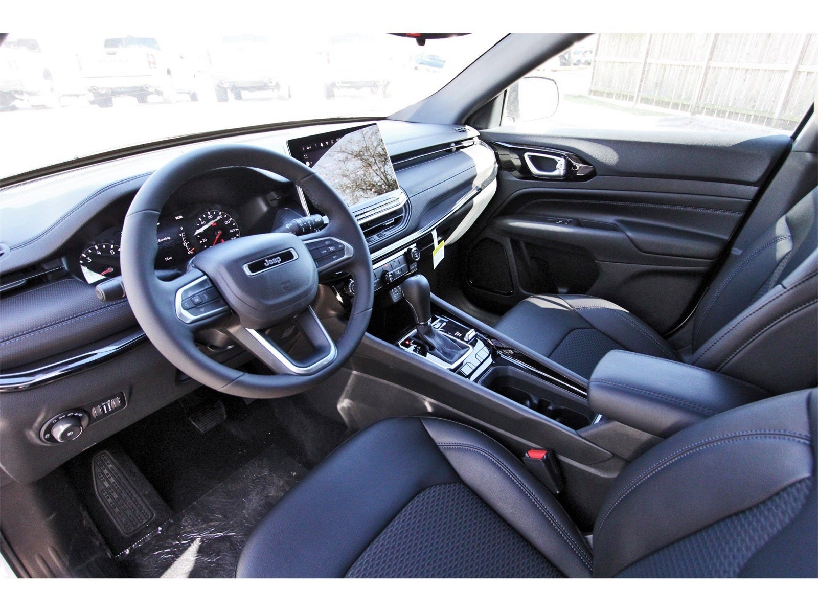 2026 Jeep Compass Latitude Altitude 4x4