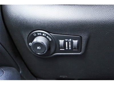 2026 Jeep Compass Latitude Altitude 4x4