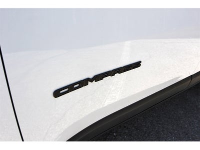 2026 Jeep Compass Latitude Altitude 4x4