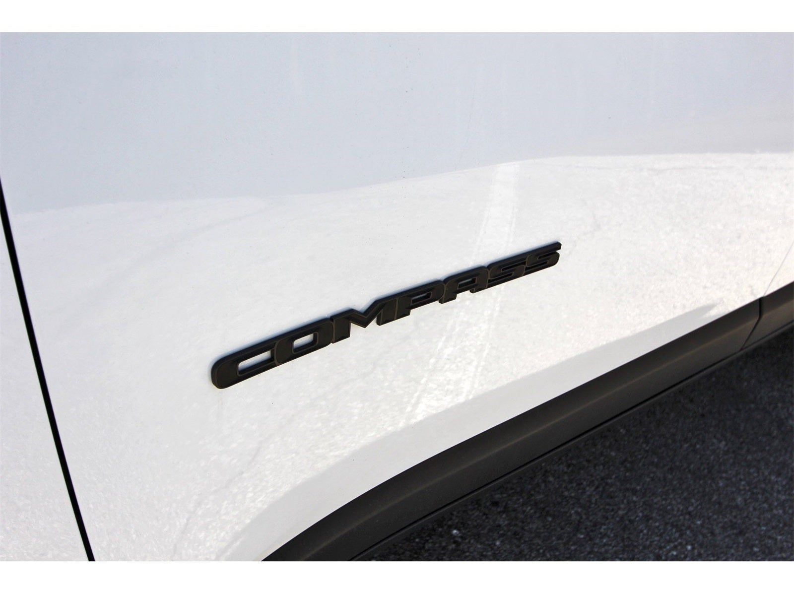 2026 Jeep Compass Latitude Altitude 4x4