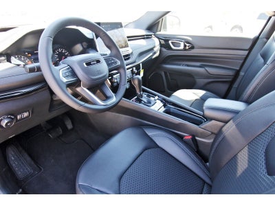 2026 Jeep Compass Latitude Altitude 4x4