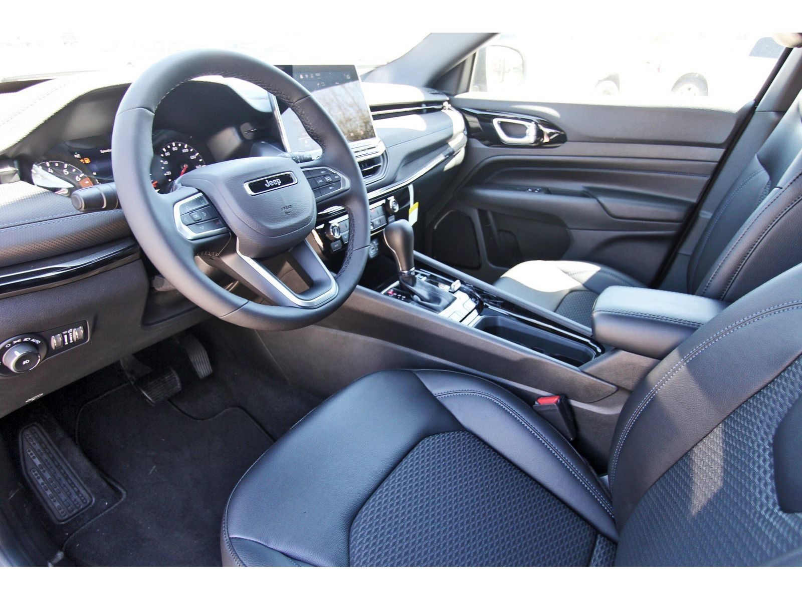 2026 Jeep Compass Latitude Altitude 4x4