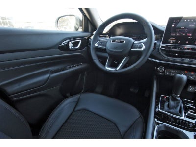 2026 Jeep Compass Latitude Altitude 4x4