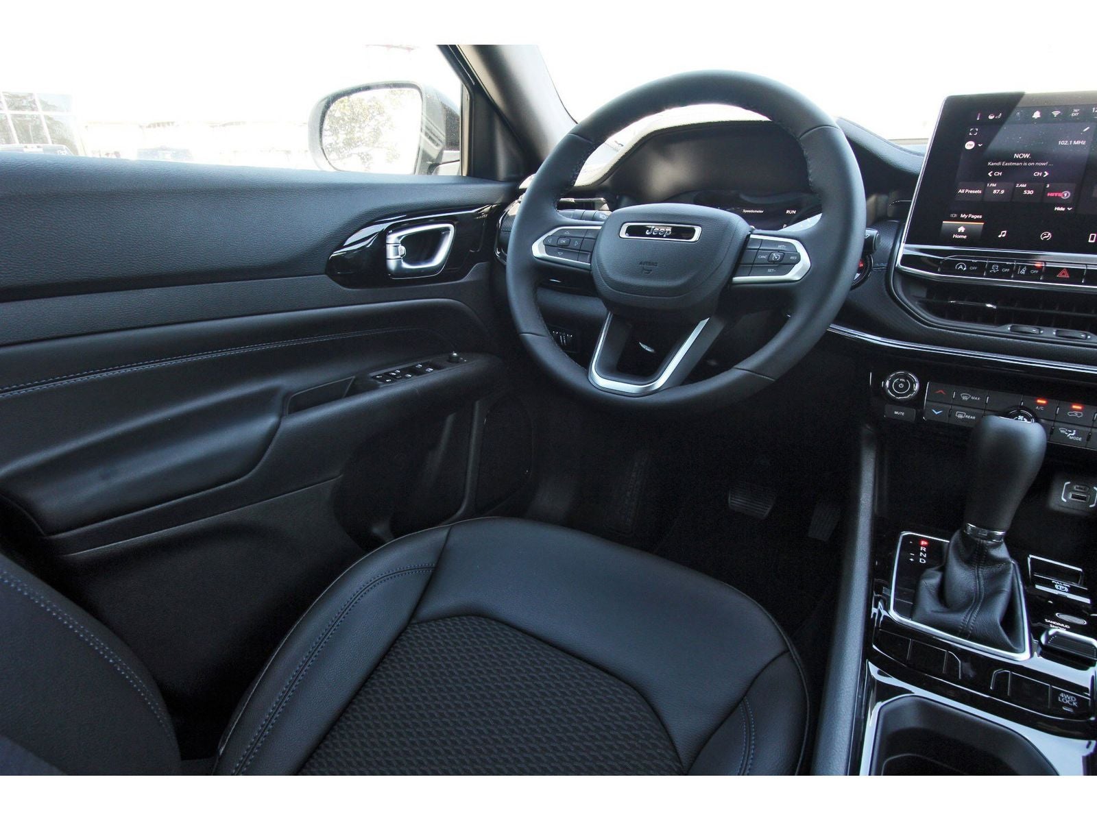 2026 Jeep Compass Latitude Altitude 4x4