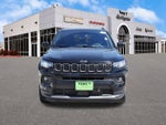 2026 Jeep Compass Latitude Altitude 4x4