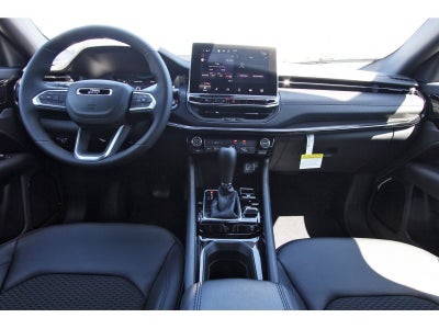 2026 Jeep Compass Latitude Altitude 4x4