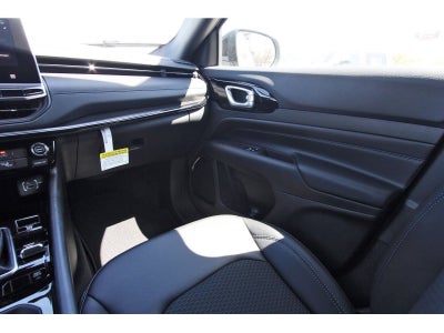 2026 Jeep Compass Latitude Altitude 4x4