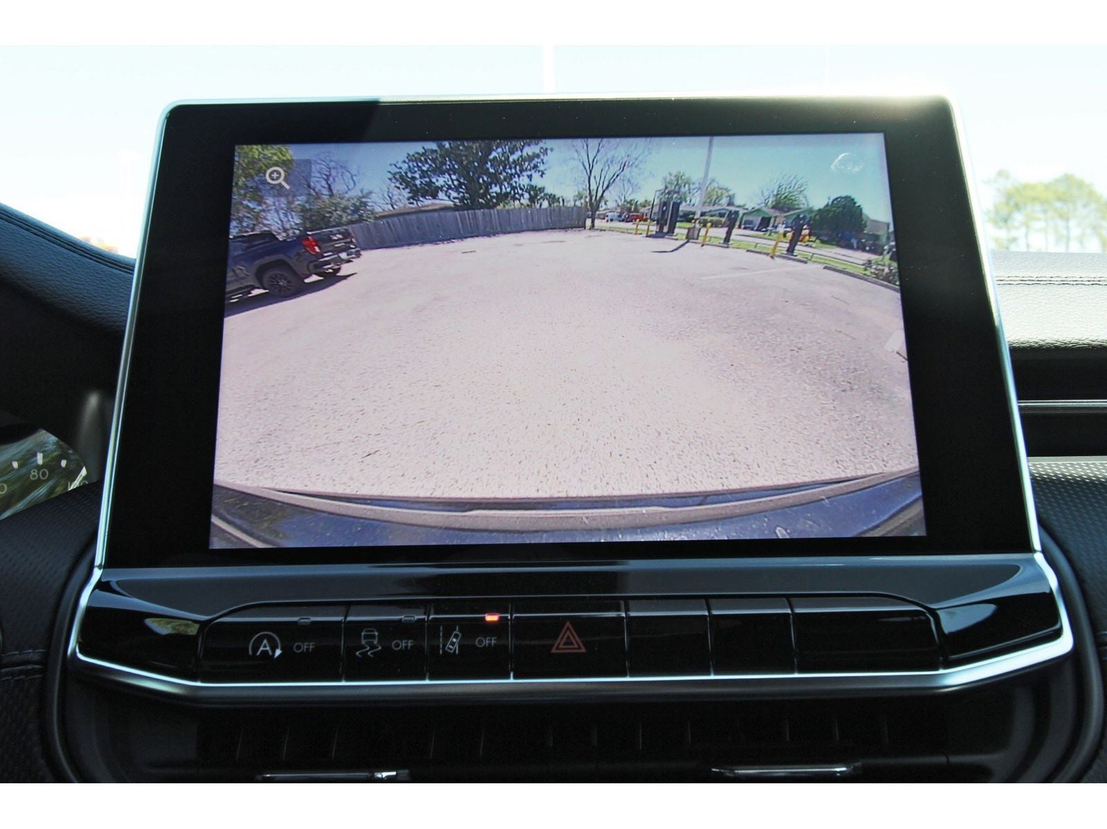 2026 Jeep Compass Latitude Altitude 4x4