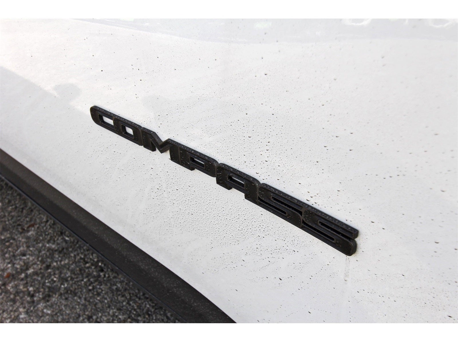 2026 Jeep Compass Latitude Altitude 4x4