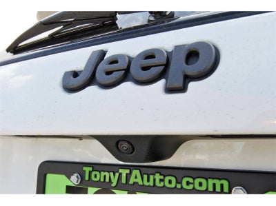 2026 Jeep Compass Latitude Altitude 4x4