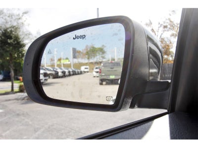 2026 Jeep Compass Latitude Altitude 4x4