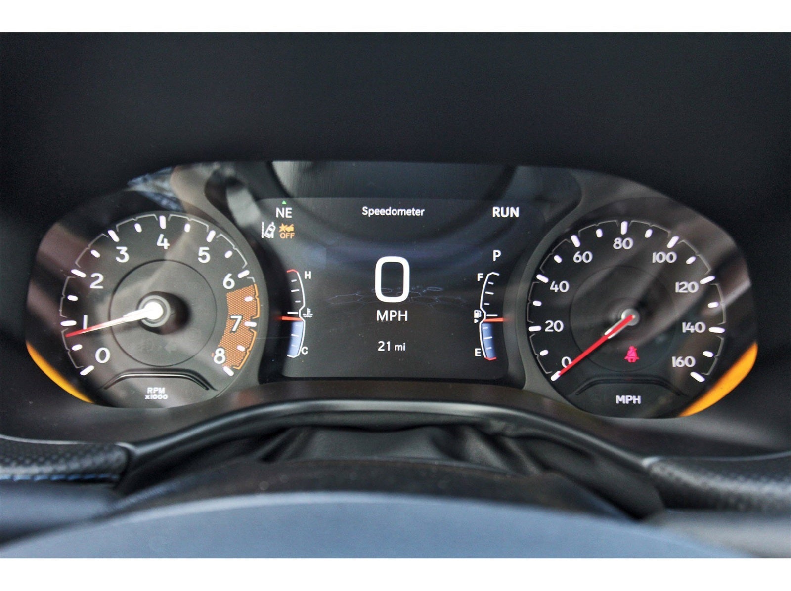 2026 Jeep Compass Latitude Altitude 4x4