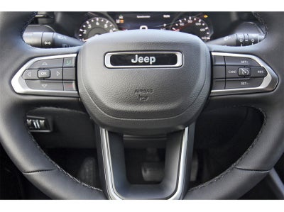 2026 Jeep Compass Latitude Altitude 4x4