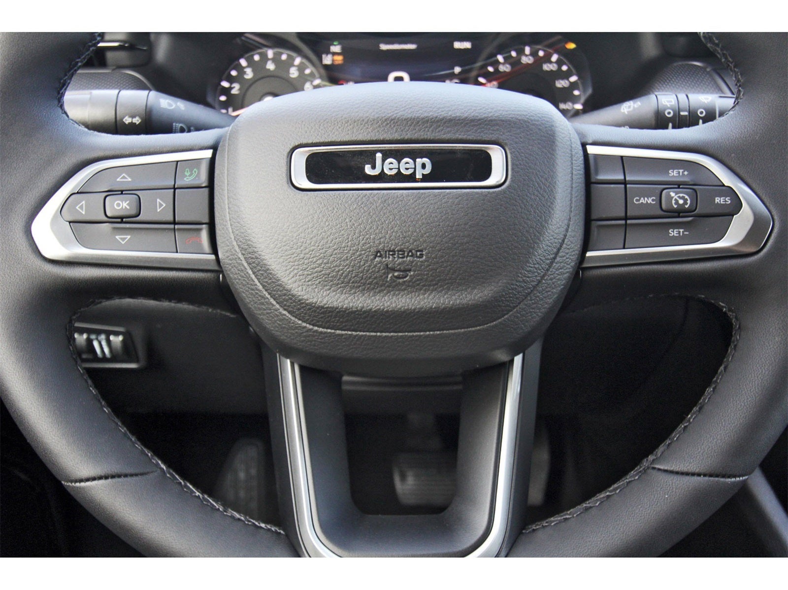 2026 Jeep Compass Latitude Altitude 4x4