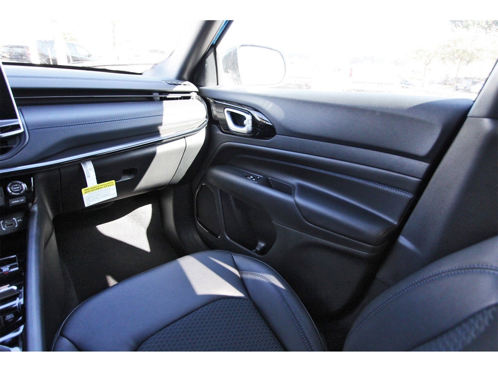 2026 Jeep Compass Latitude Altitude 4x4