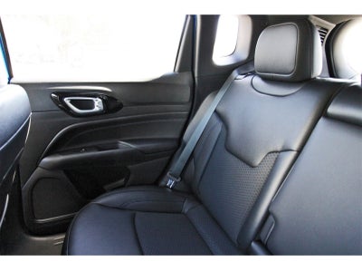 2026 Jeep Compass Latitude Altitude 4x4