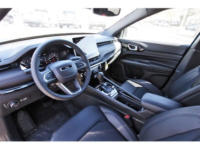 2026 Jeep Compass Latitude Altitude 4x4