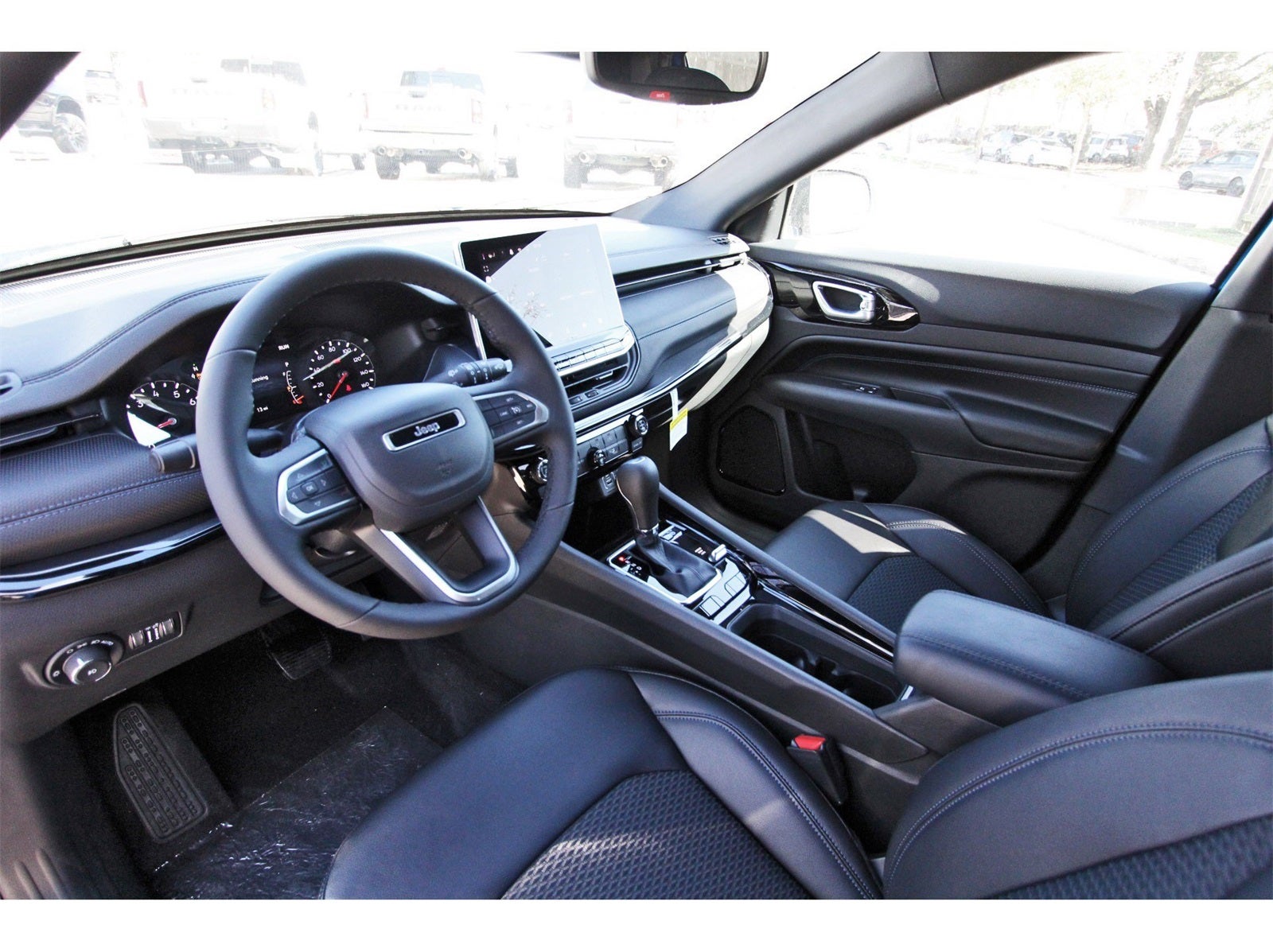 2026 Jeep Compass Latitude Altitude 4x4